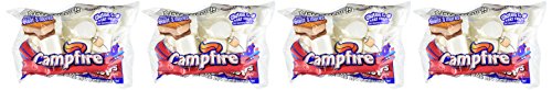 Extra Large Campfire Marshmallows - 28oz Pack of 2