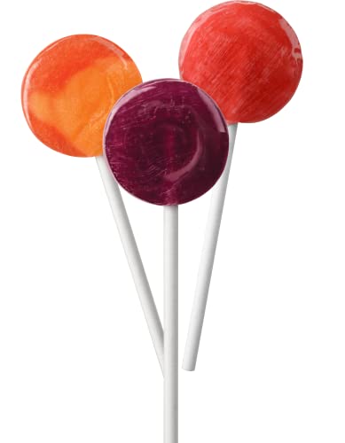 YumEarth Assorted Organic Lollipops, 50 Count