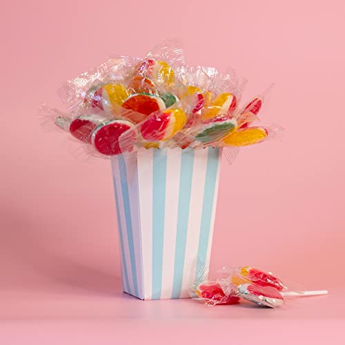 Halloween Tiger Pops: Fruit Flavored Lollipops, 2lb