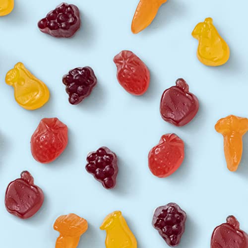 Mott's Assorted Fruit Snacks, 40 Pouches, 0.8 oz