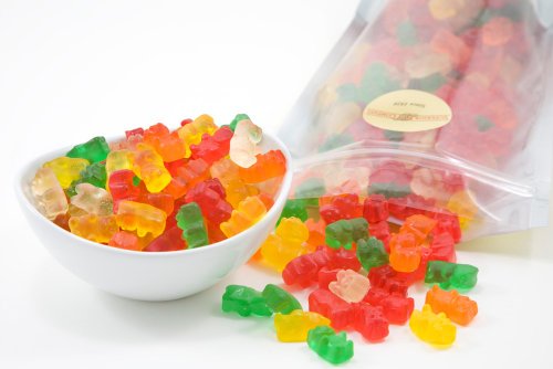 Haribo Gold Gummy Bears - 1 Pound Bag