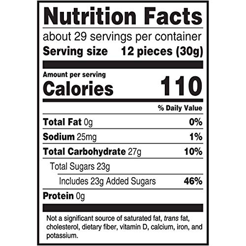 Limited Edition Sour Patch Kids, 1.9 lb Bag