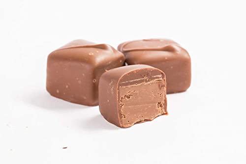 Mint Truffles - 16 oz of Belgian Milk Chocolate