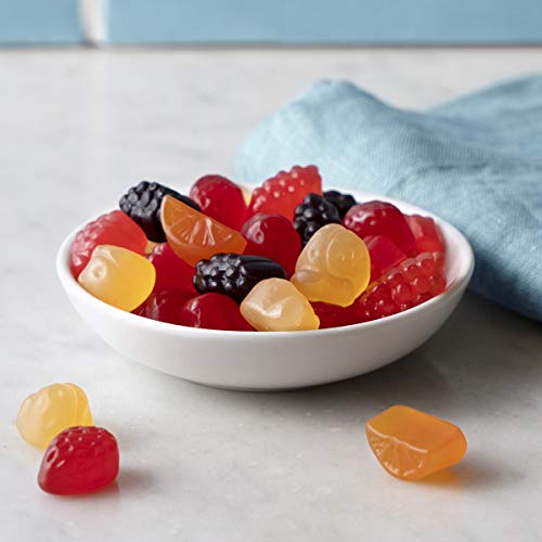 Welch's Mixed Fruit Snacks, Gluten Free, Pack of 40