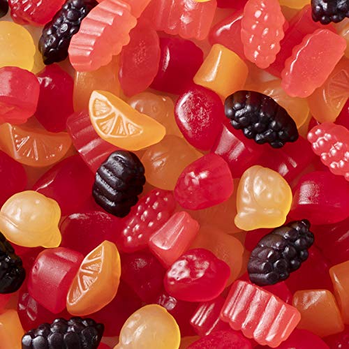Welch's Mixed Fruit Snacks, Gluten Free, Pack of 40