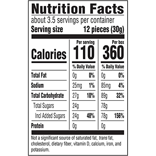 SOUR PATCH KIDS Chewy Candy, 12 Boxes