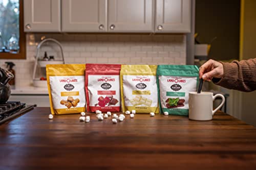 Arctic White Cocoa Mix Pouch - 14.8 Ounce