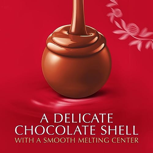 Lindt Milk Chocolate Truffles Gift Box, 6.8 oz