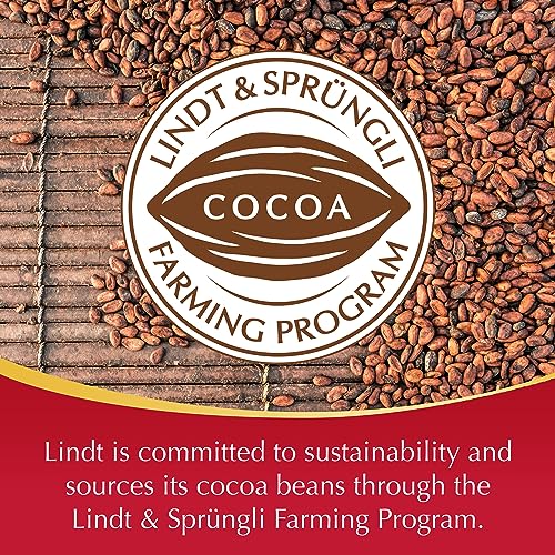 Lindt Milk Chocolate Truffles Gift Box, 6.8 oz