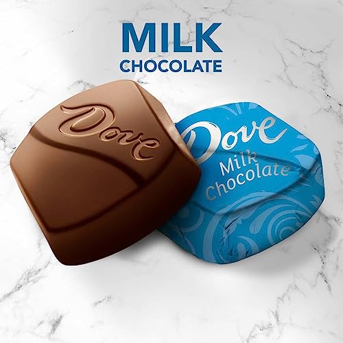 DOVE PROMISES Milk Chocolate Candy, 15.8 oz Bag