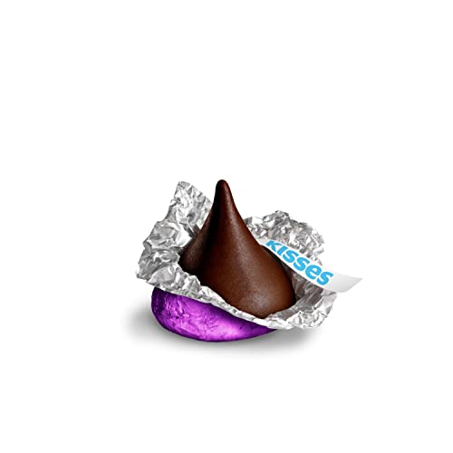 HERSHEY'S KISSES SPECIAL DARK Chocolate Candy, 32.1 oz