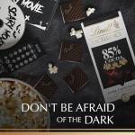Lindt 85% Dark Chocolate Candy Bar (12 Pack)