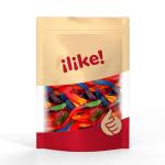 Real Fruit Juice Gummy Worms - 2-Pound Bag