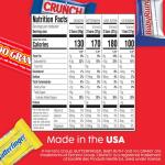 Assorted Fun Size Candy Bars - 60 Count Variety Pack