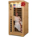 LifePro 1-Person Far Infrared Home Sauna