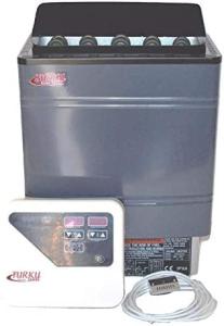 Turku 9KW Residential Sauna Stove with Digital Controller