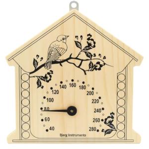 Sauna Thermometer for Accurate Temperature Measurement