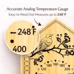 Sauna Thermometer for Accurate Temperature Measurement