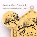 Sauna Thermometer for Accurate Temperature Measurement