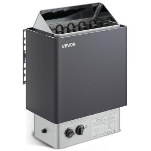 VEVOR 9KW Sauna Heater with Built-in Controls