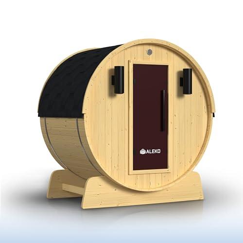 Barrel Saunas