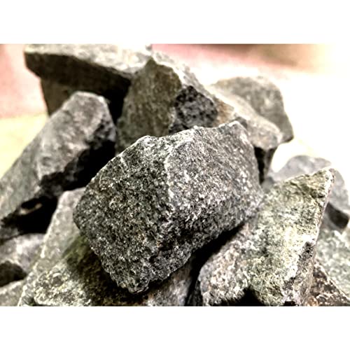 HousyLove Lava Rocks for Steam Saunas, 35 lb