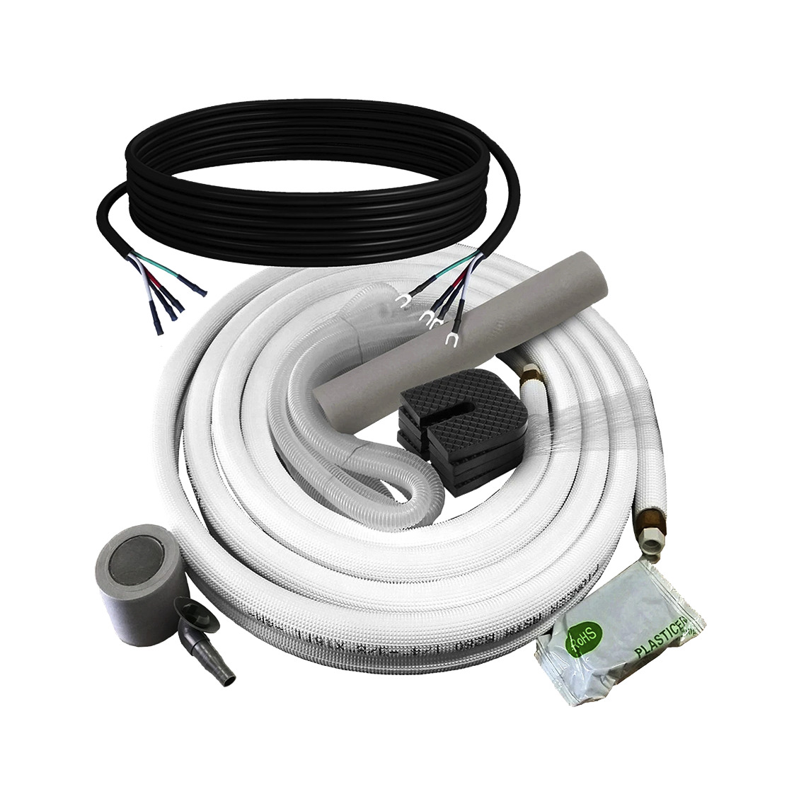 Pioneer 12,000 BTU Ductless Mini-Split AC Heat Pump