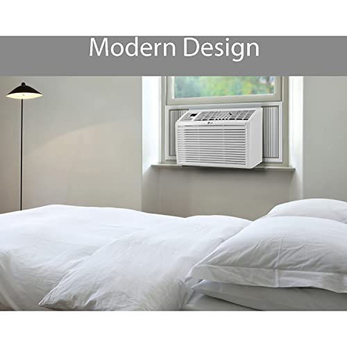 LG 6,000 BTU Window Air Conditioner, Quiet Operation