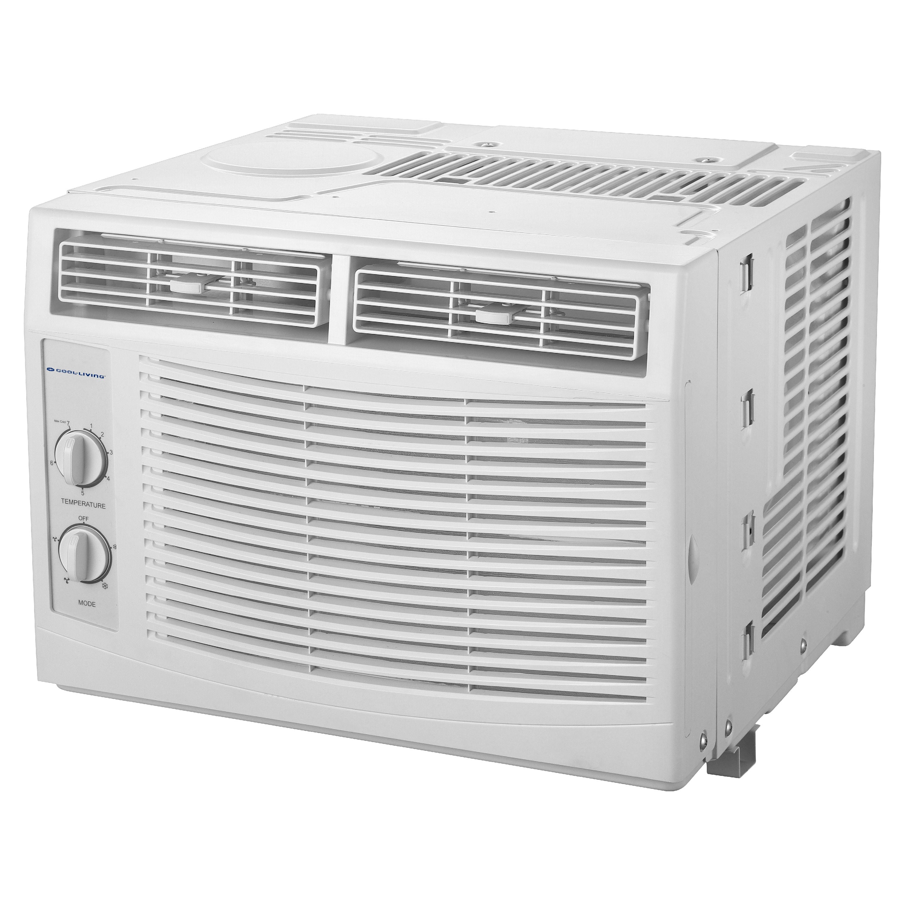 5,000 BTU Window Air Conditioner with Installation Kit