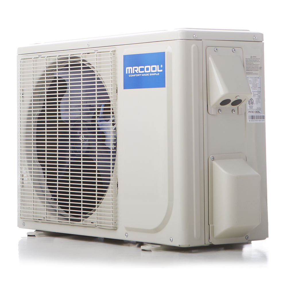 MrCool Advantage 24k BTU 17 SEER Wireless Heat Pump