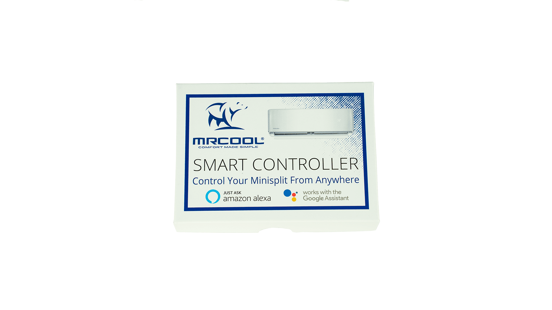 MrCool Advantage 24k BTU 17 SEER Wireless Heat Pump