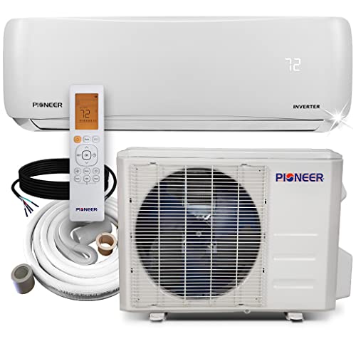 Pioneer 12,000 BTU Mini Split Wall AC Unit