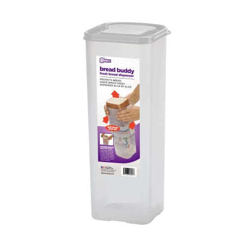 Buddeez Sandwich Bread Buddy Dispenser