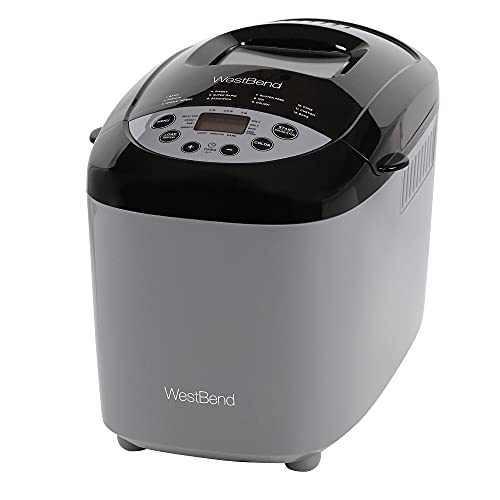 West Bend Hi-Rise Dual Blade Bread Maker