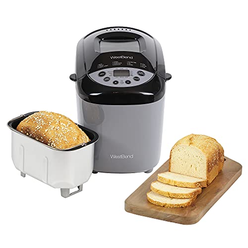 West Bend Hi-Rise Dual Blade Bread Maker
