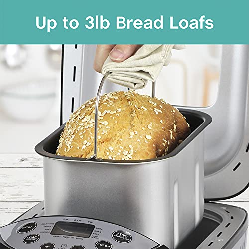 West Bend Hi-Rise Dual Blade Bread Maker