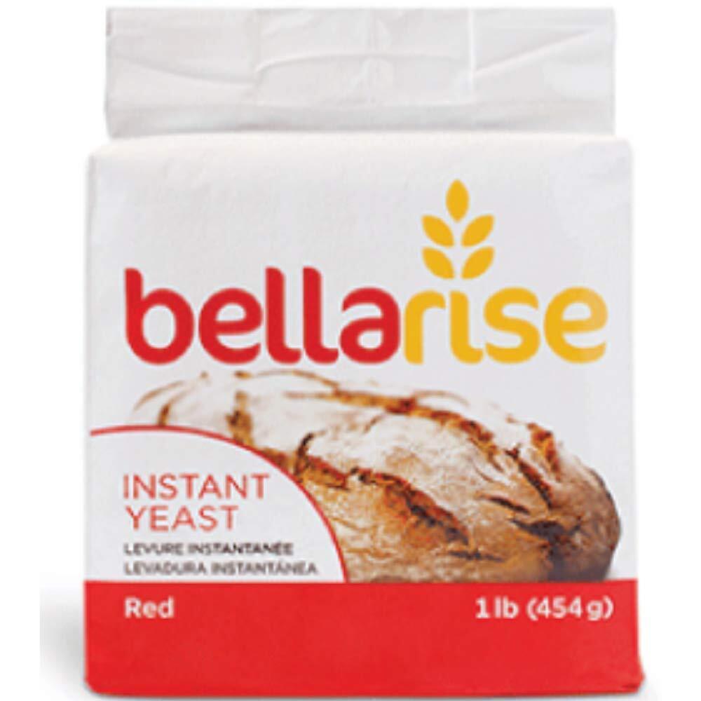 Bellarise Fast Acting Red Yeast - 16 OZ