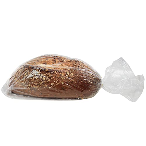Reusable Bread Bags with Ties - 100 Count