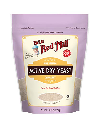 Bob's Red Mill Active Dry Yeast 8 oz