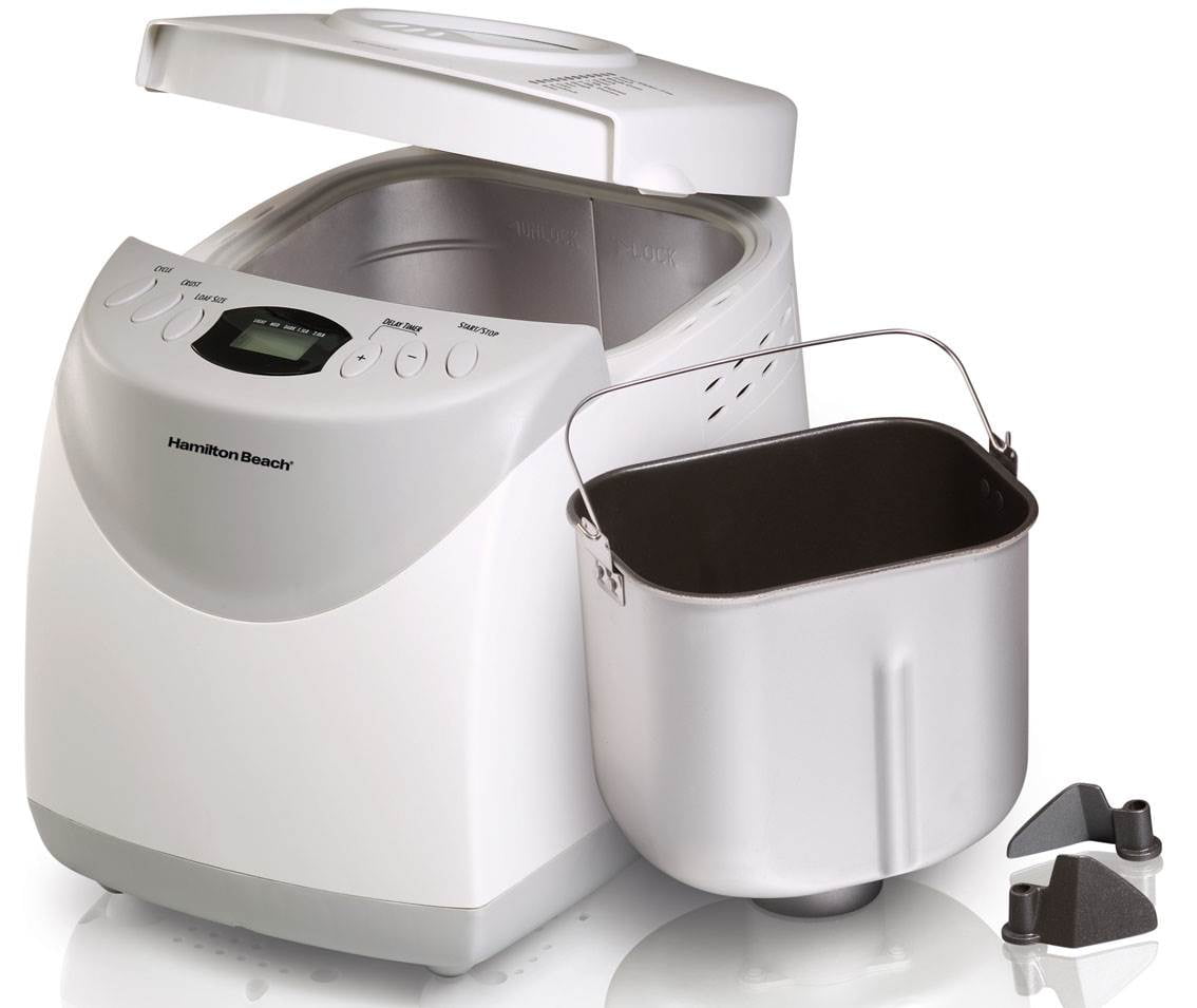 Hamilton Beach Breadmaker with Gluten Free Setting