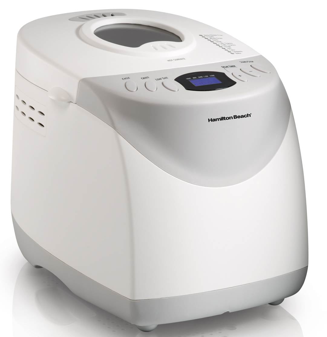Hamilton Beach Breadmaker with Gluten Free Setting