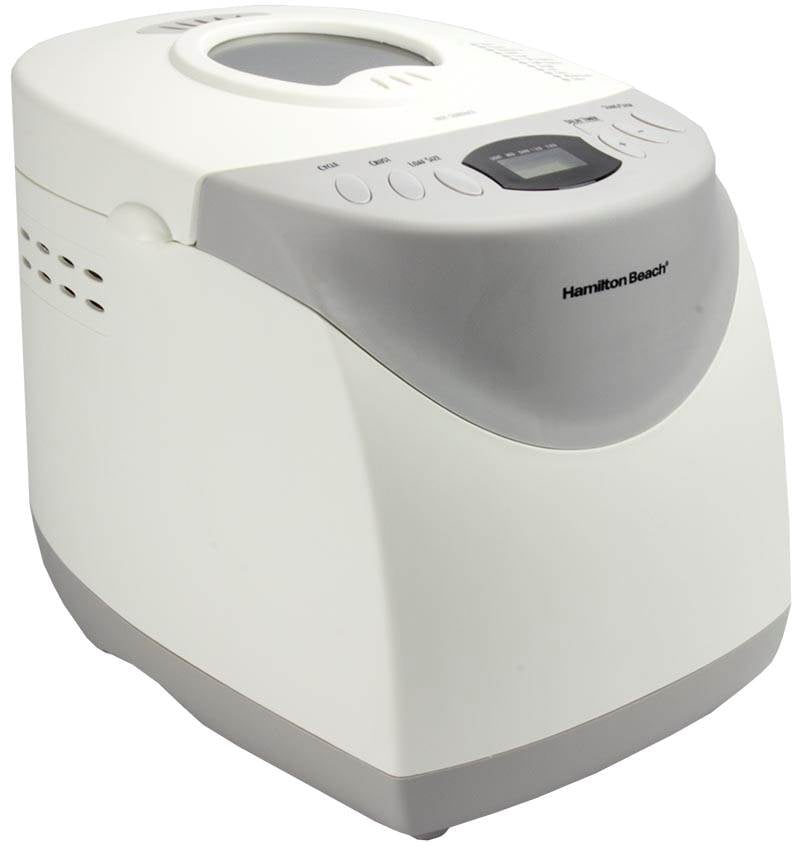 Hamilton Beach Breadmaker with Gluten Free Setting