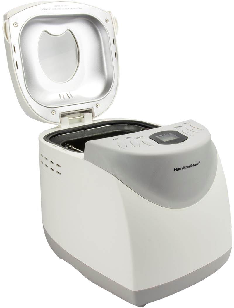 Hamilton Beach Breadmaker with Gluten Free Setting