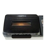 Zojirushi Virtuoso Plus Breadmaker, 2 lb. Loaf