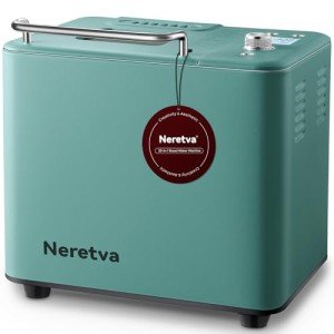 Neretva 20-in-1 2LB Bread Maker Machine