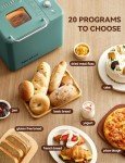 Neretva 20-in-1 2LB Bread Maker Machine