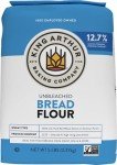 King Arthur Unbleached Flour for Bread Machines, 5 lb