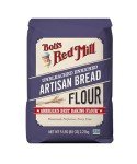 Bob's Red Mill Artisan Bread Flour, 5 lbs