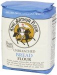 King Arthur Unbleached Flour for Bread Machines, 5 lb