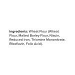 Bob's Red Mill Artisan Bread Flour, 5 lbs